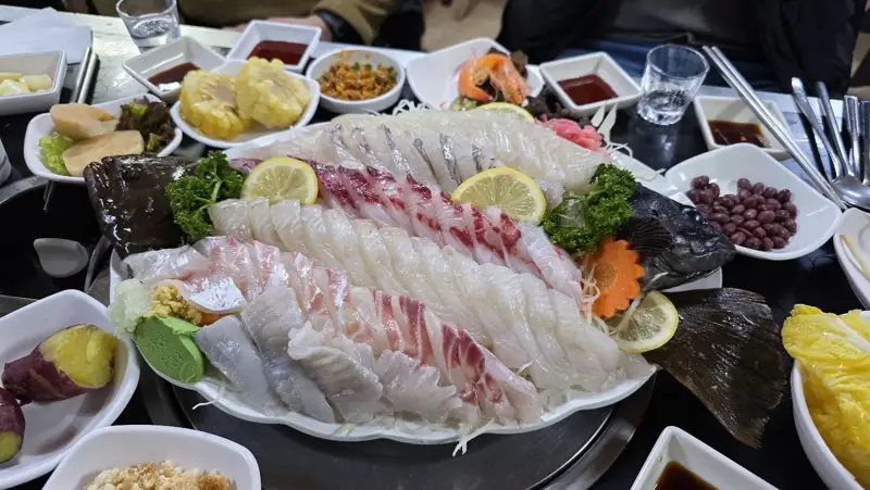 횟집 대표 사진