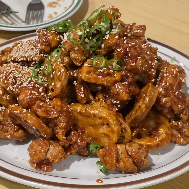 치킨 대표 사진