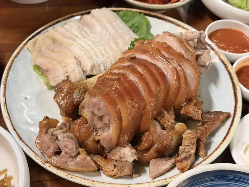 족발 대표 사진