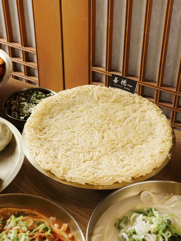 칼국수 대표 사진